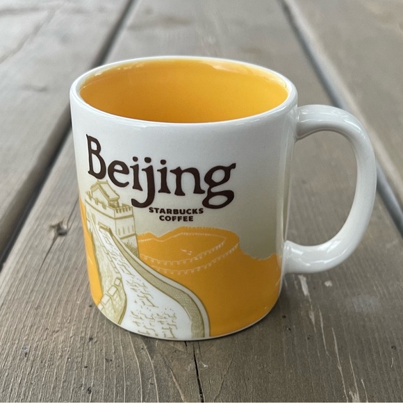 Starbucks Global Icon Series 2019 Beijing Demitasse Espresso Mug - Picture 5 of 8